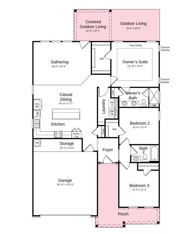 407 Sunharvest Lane