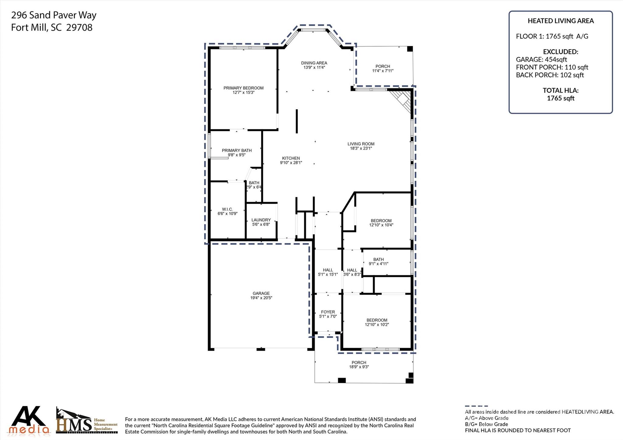 Whitley Mills - Residential