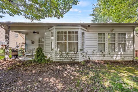 A home in Fort Mill