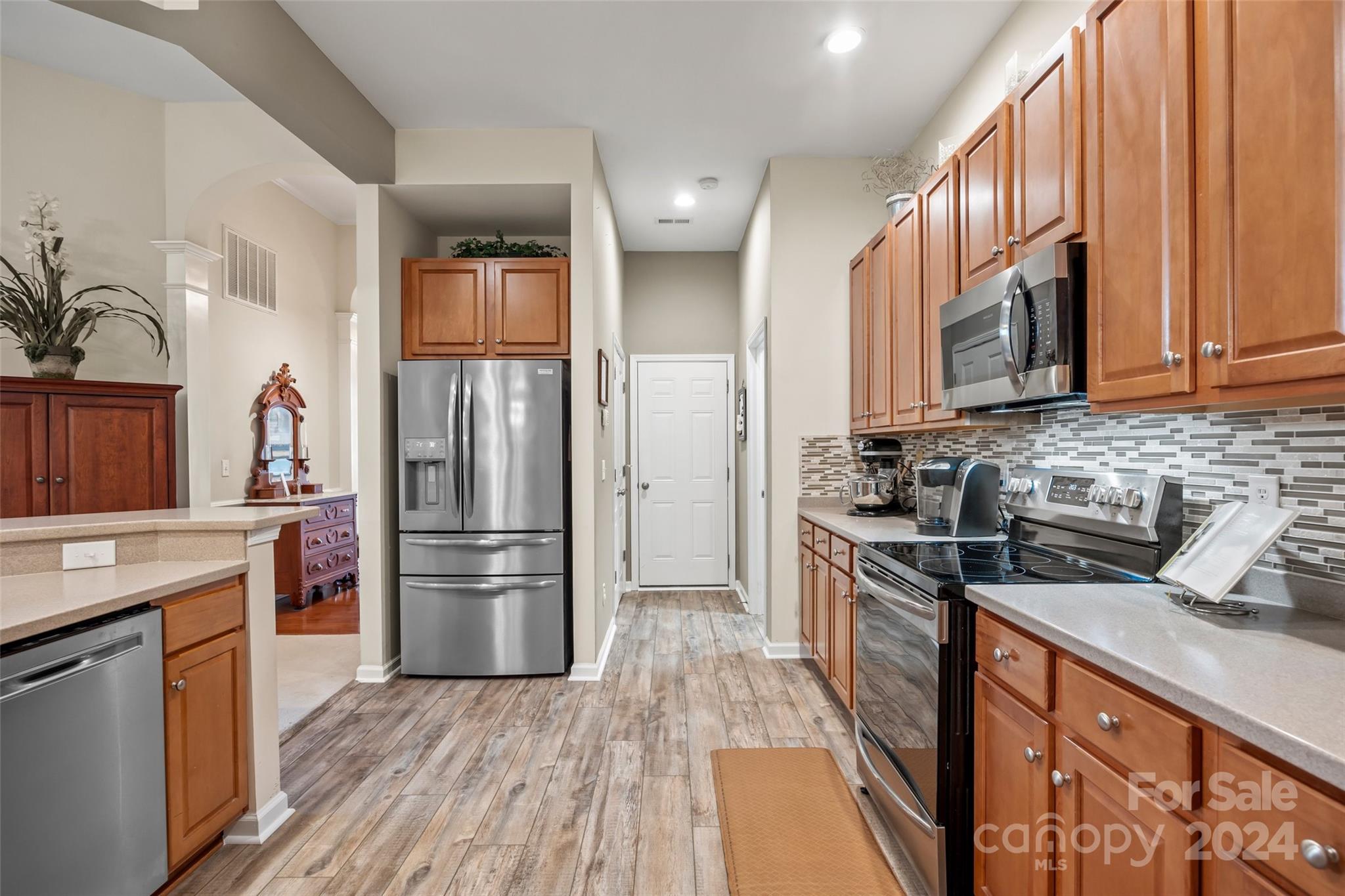 Whitley Mills - Residential