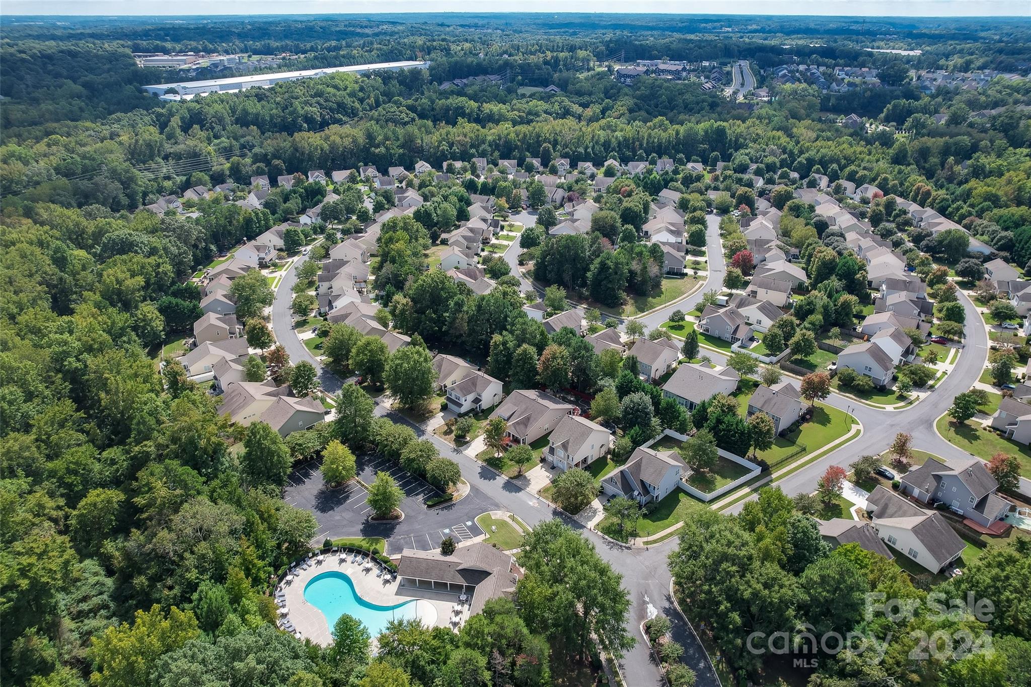 Whitley Mills - Residential