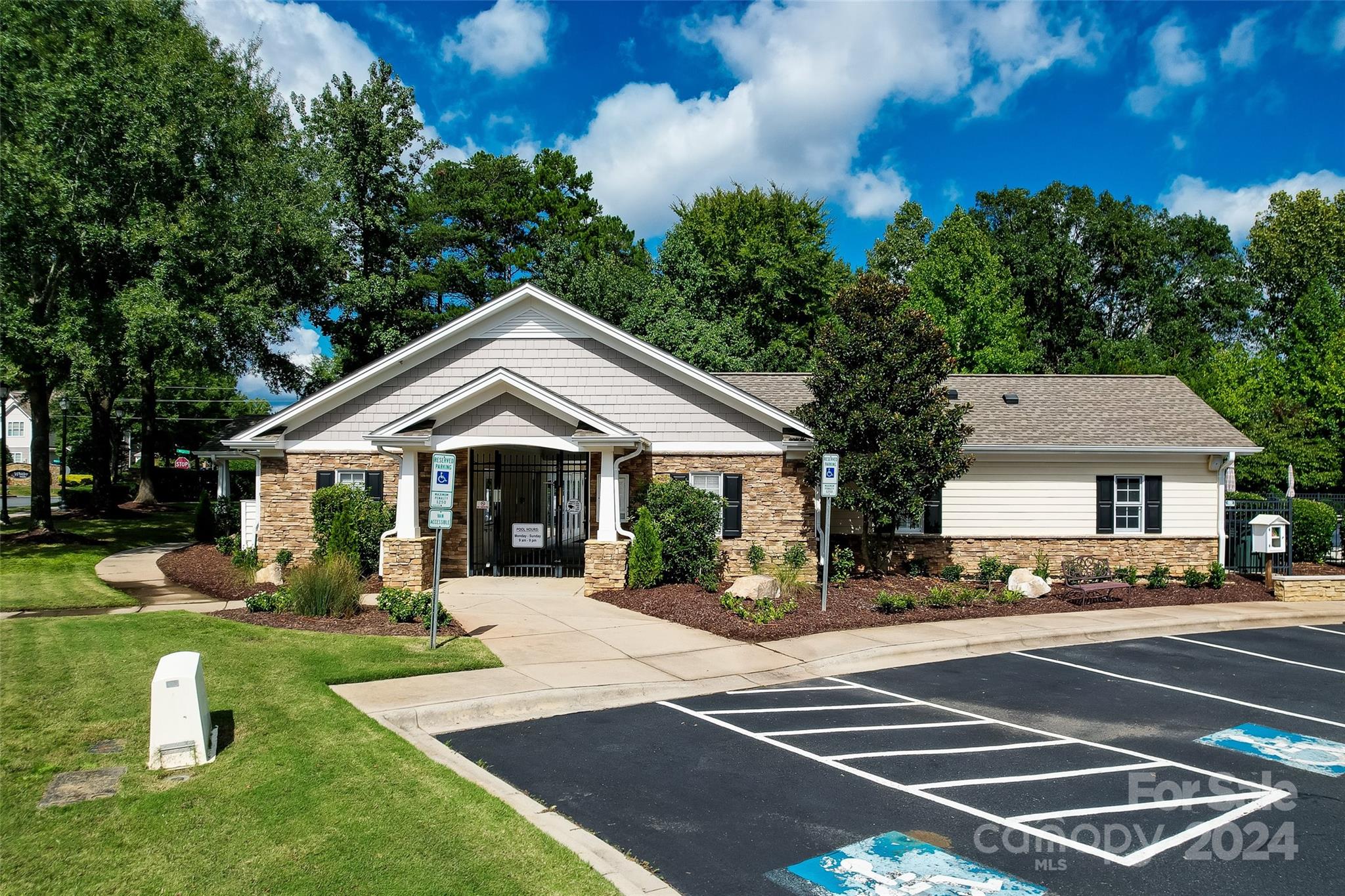 Whitley Mills - Residential
