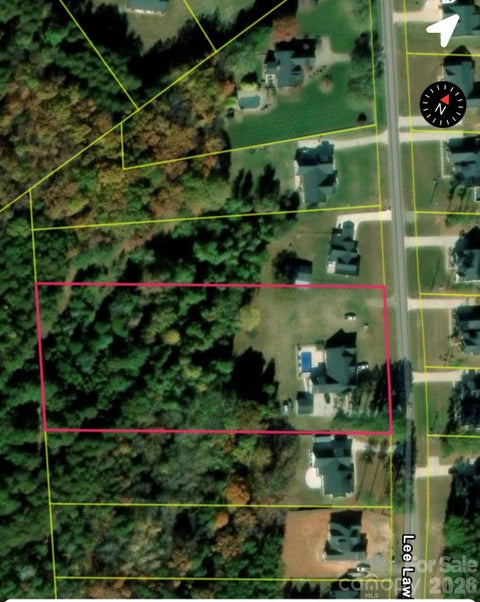Photo of 2391 Lee Lawing Road, Lincolnton, NC 28092 (MLS # 4436137)