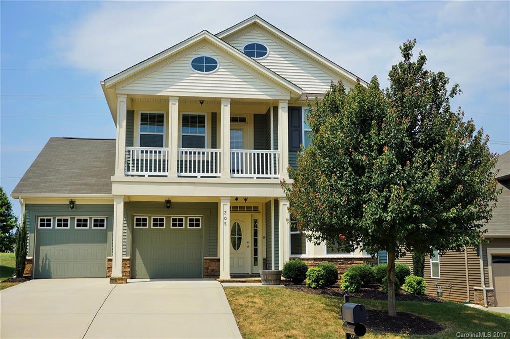 Mountain Laurel - Residential