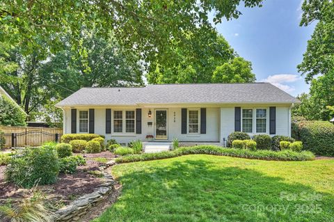 6938 Wrentree Drive Charlotte NC 28210