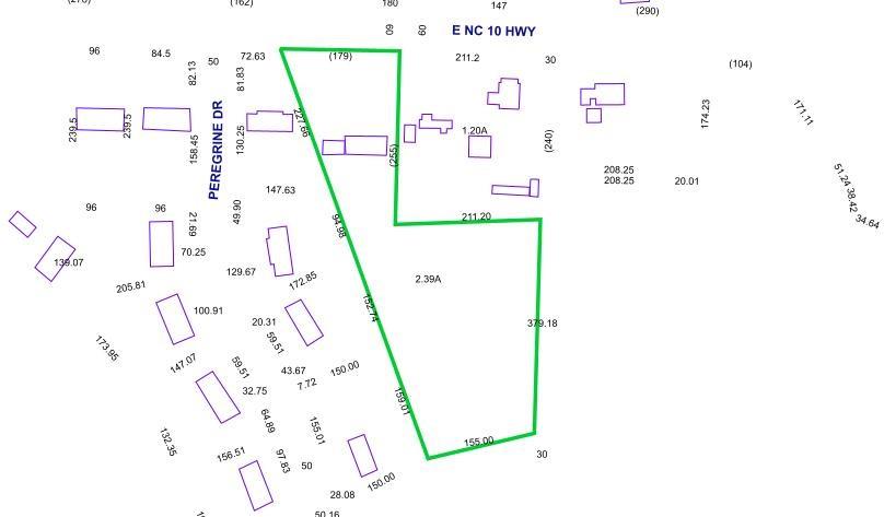 3995 E Nc 10 Highway