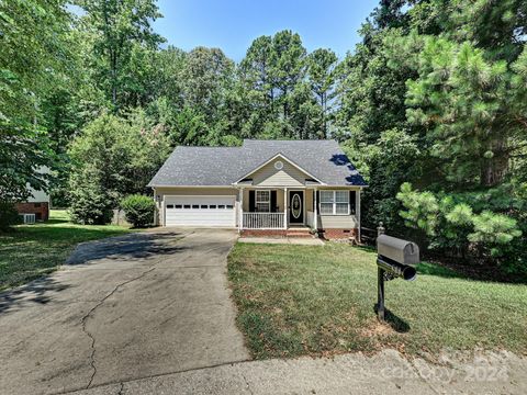 A home in Rock Hill