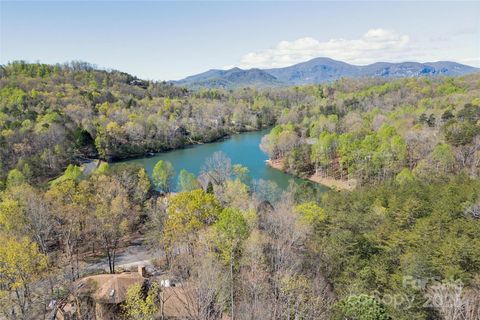 A home in Lake Lure