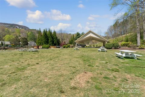 A home in Lake Lure