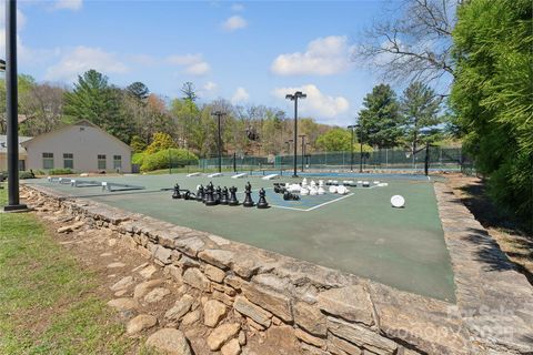 A home in Lake Lure