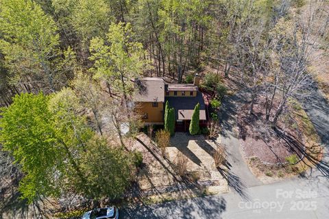 A home in Lake Lure