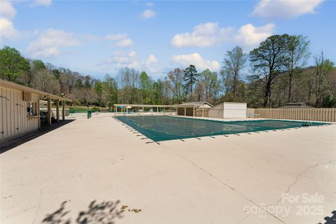 A home in Lake Lure