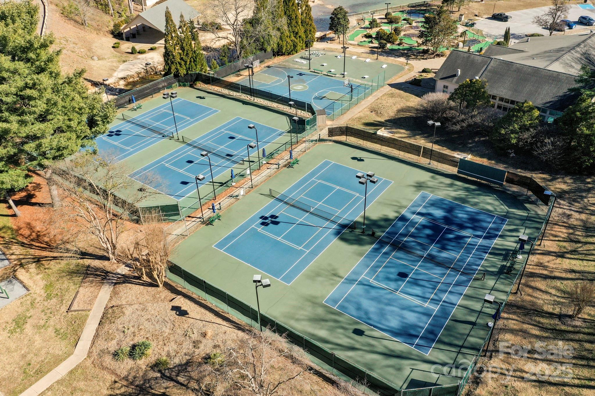 Rumbling Bald on Lake Lure - Residential