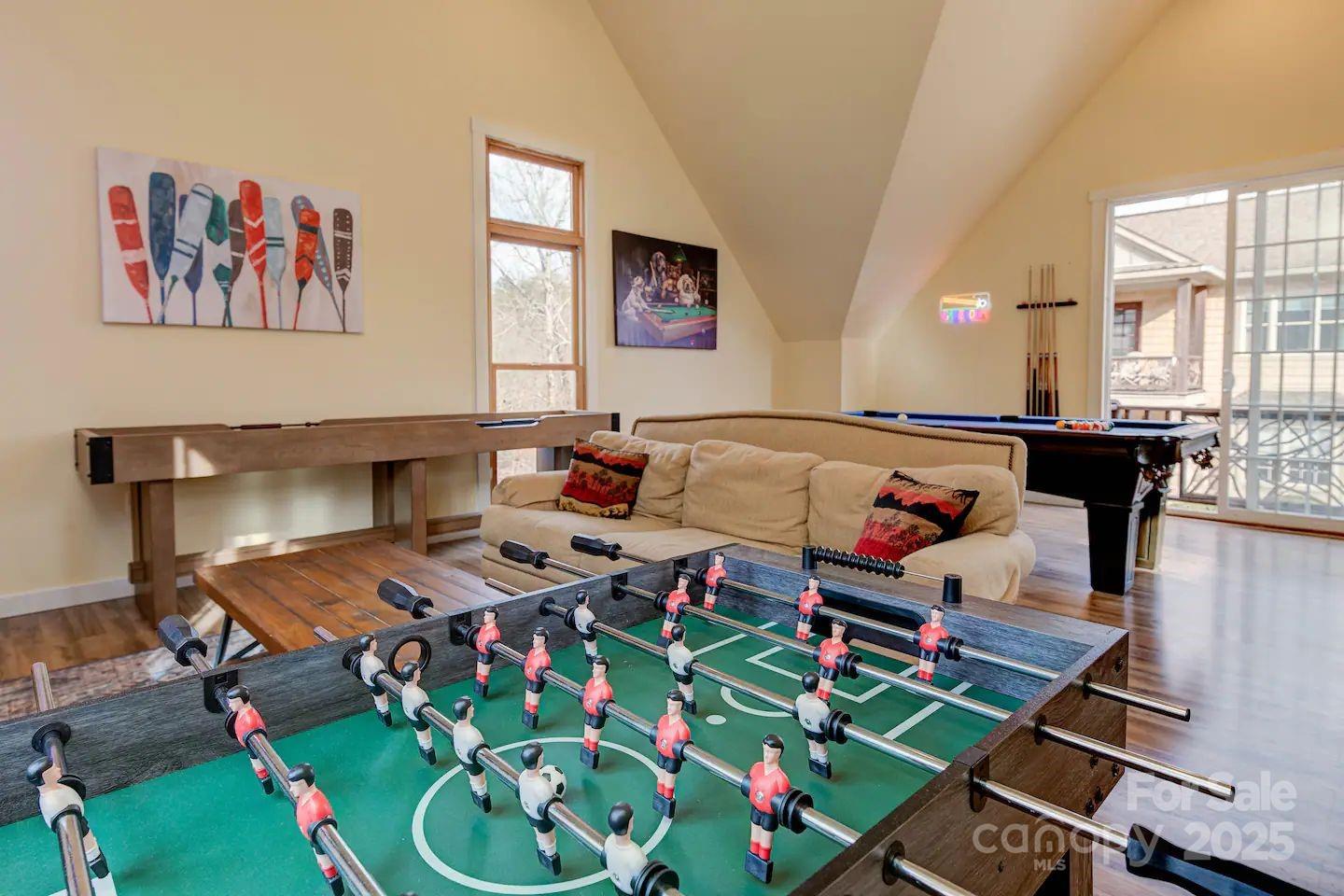 Rumbling Bald on Lake Lure - Residential