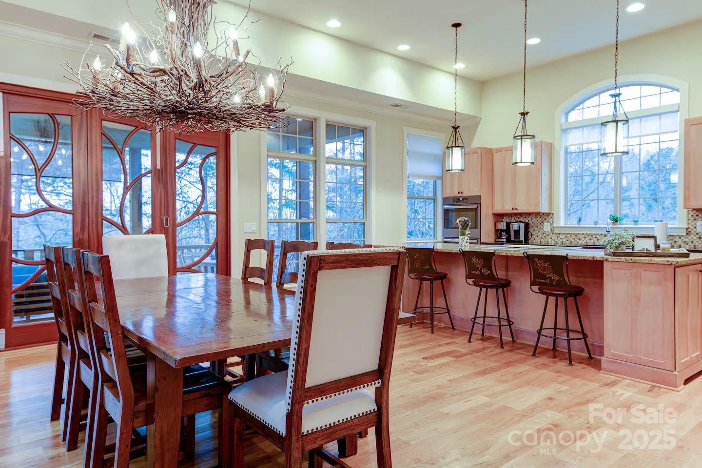 Rumbling Bald on Lake Lure - Residential