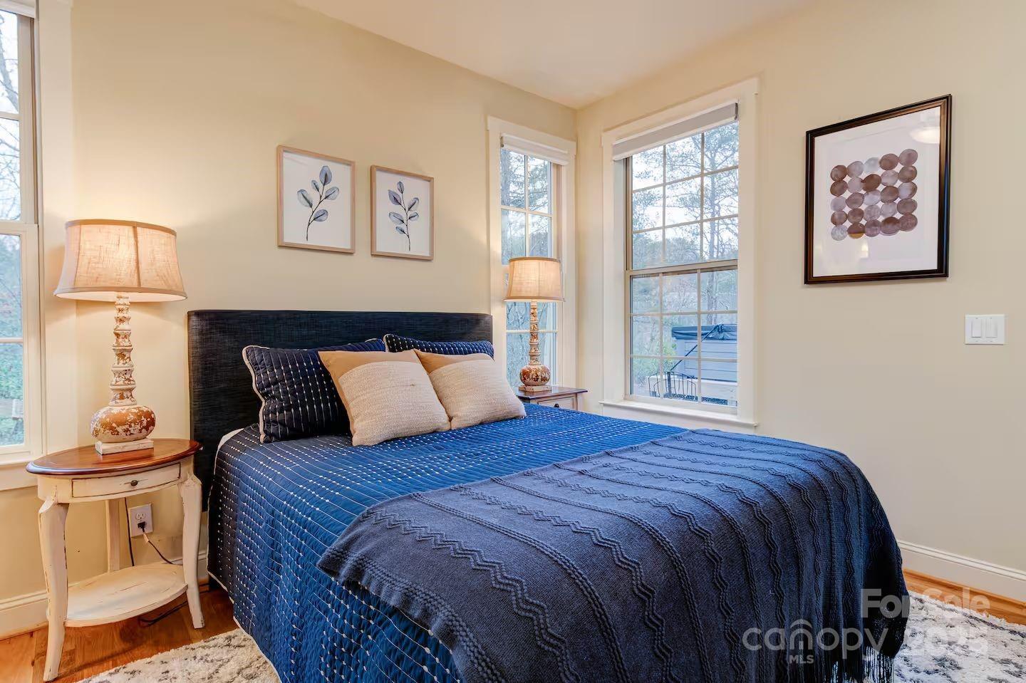 Rumbling Bald on Lake Lure - Residential