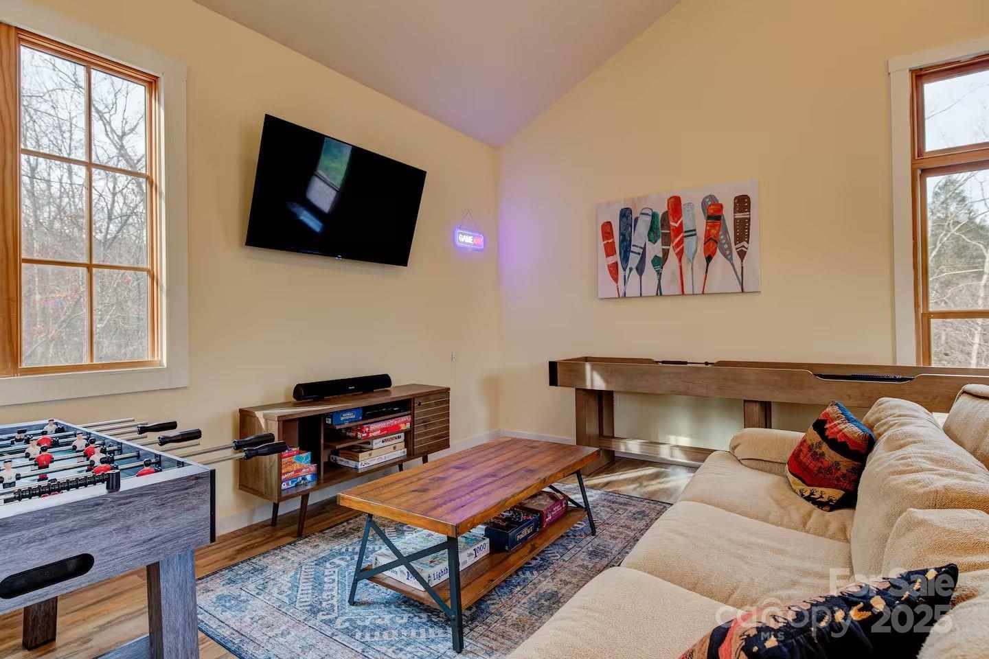 Rumbling Bald on Lake Lure - Residential