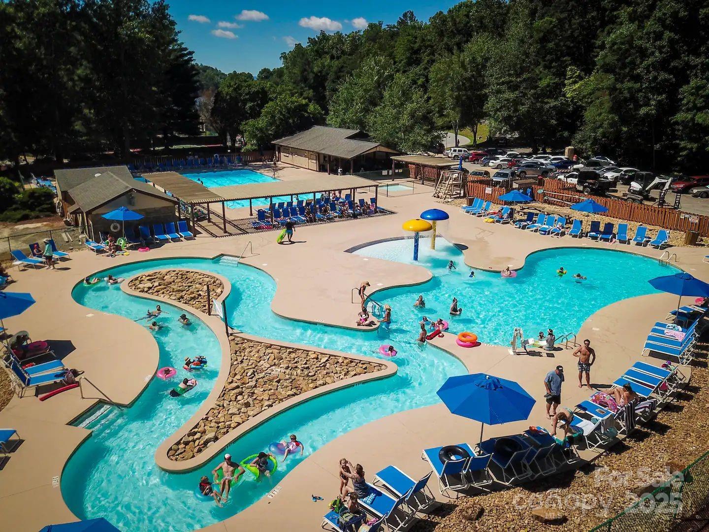 Rumbling Bald on Lake Lure - Residential