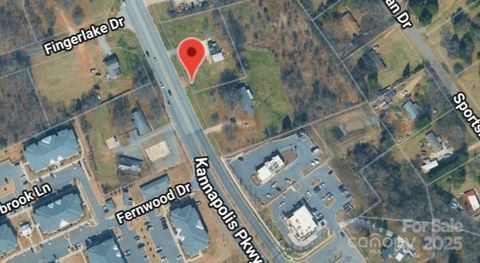 Photo of 648 Kannapolis Parkway, Concord, NC 28027 (MLS # 4301680)