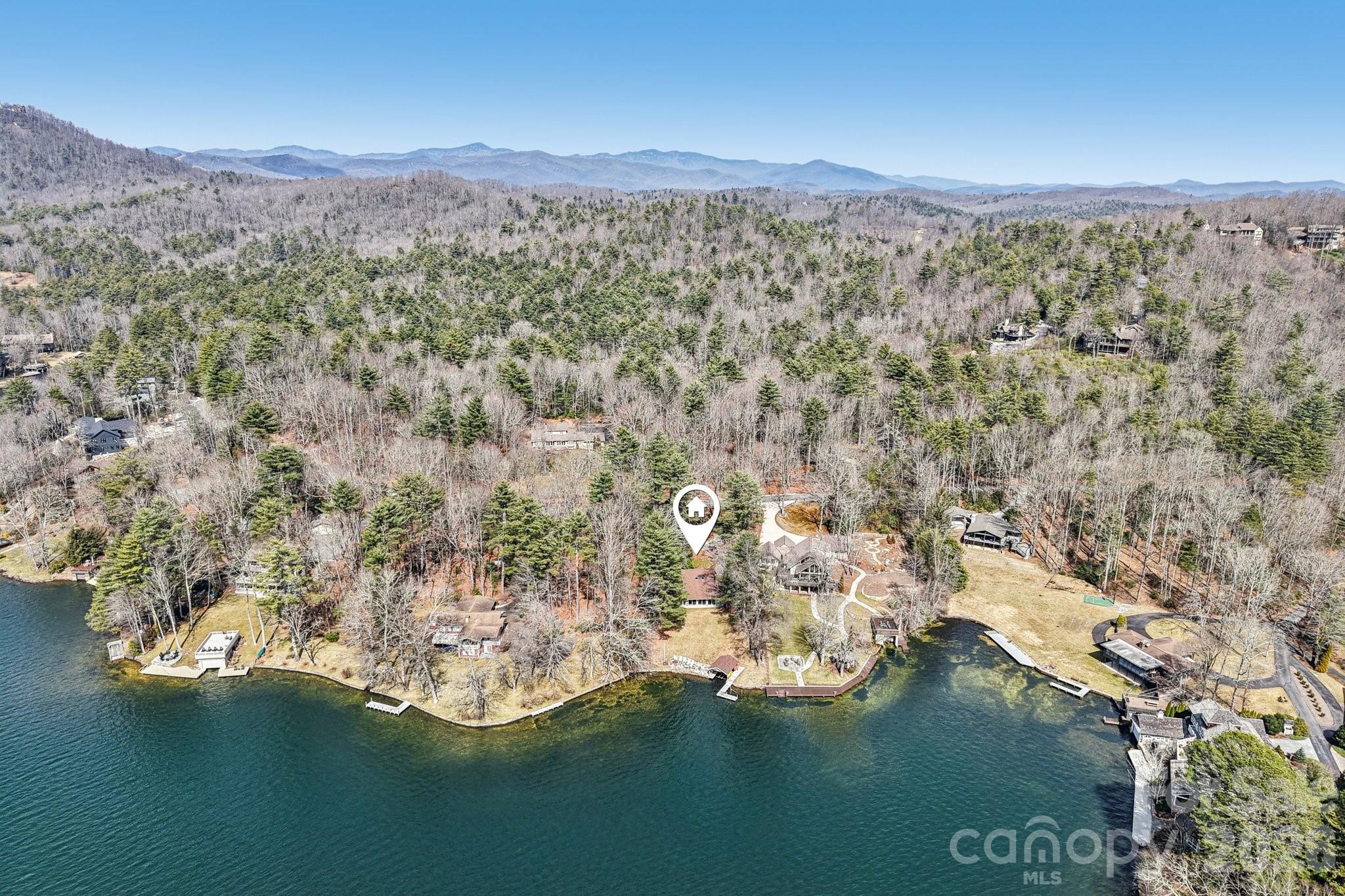 Lake Toxaway Estates - Residential
