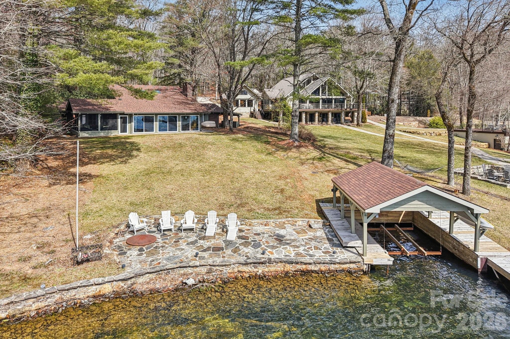 Lake Toxaway Estates - Residential
