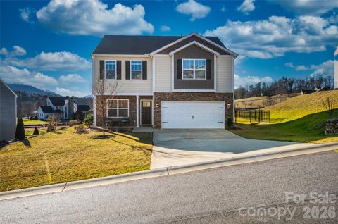 126 Amblers Knoll Road Weaverville NC 28787