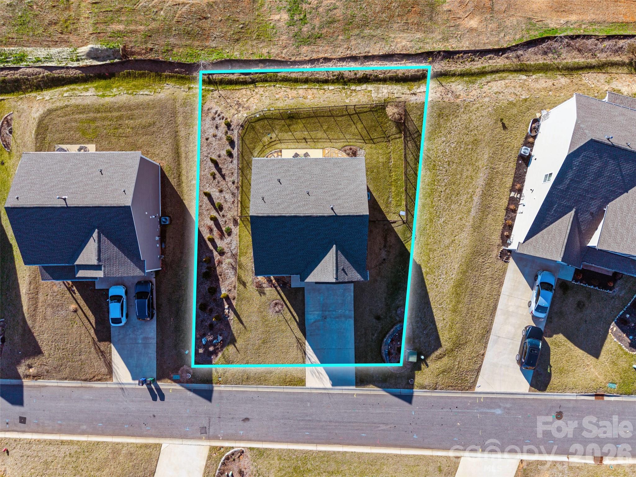 Amblers Chase - Residential