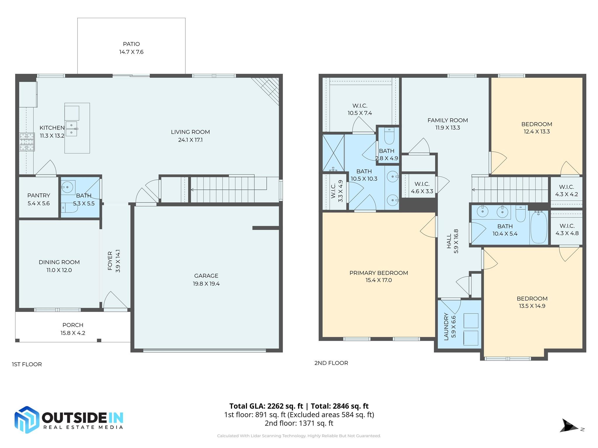 Amblers Chase - Residential