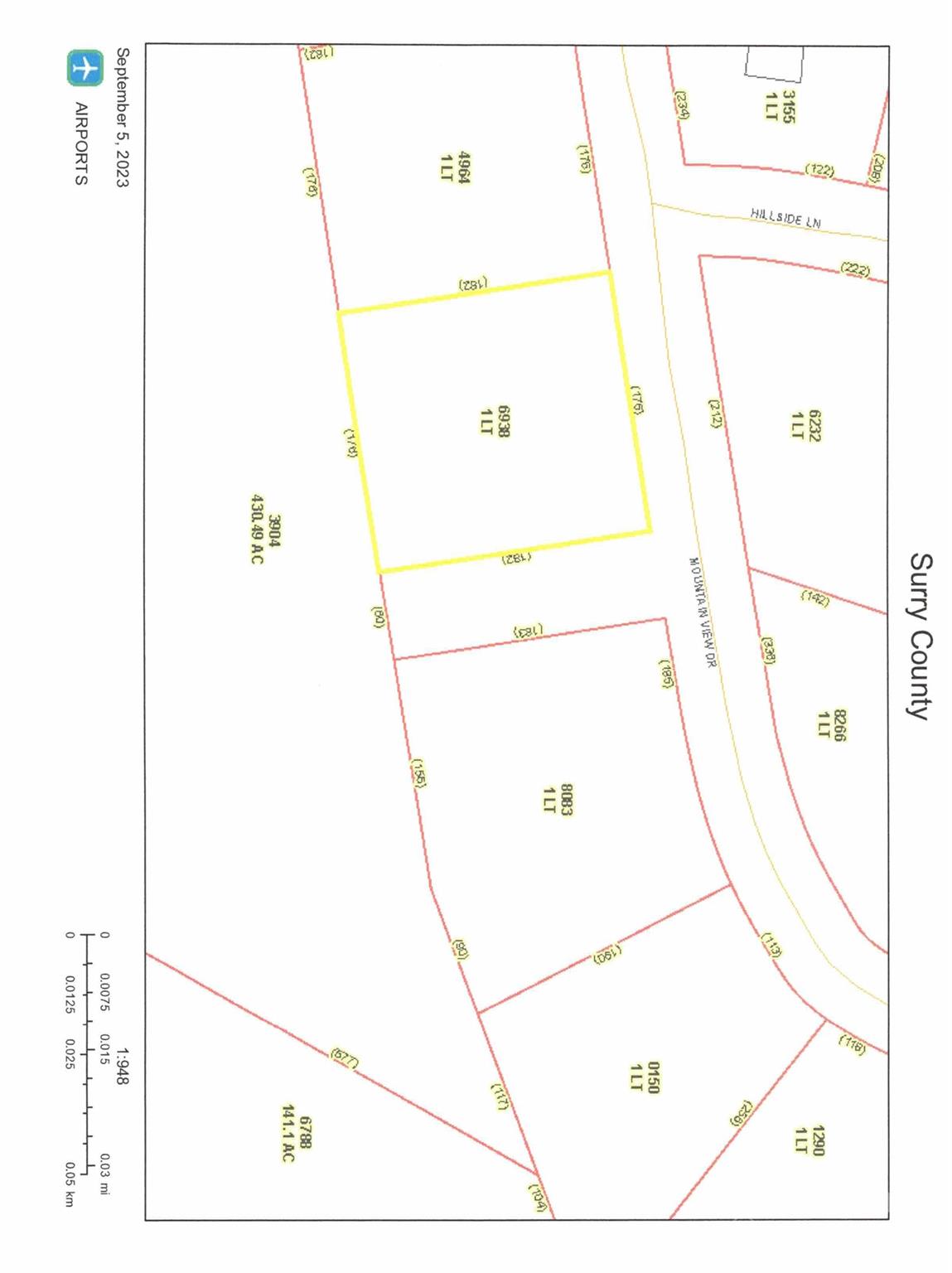 Lot 18 Mountain View Drive