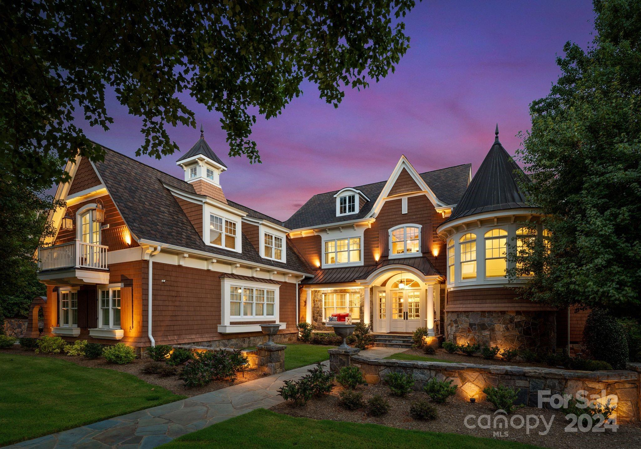 The Palisades - Residential