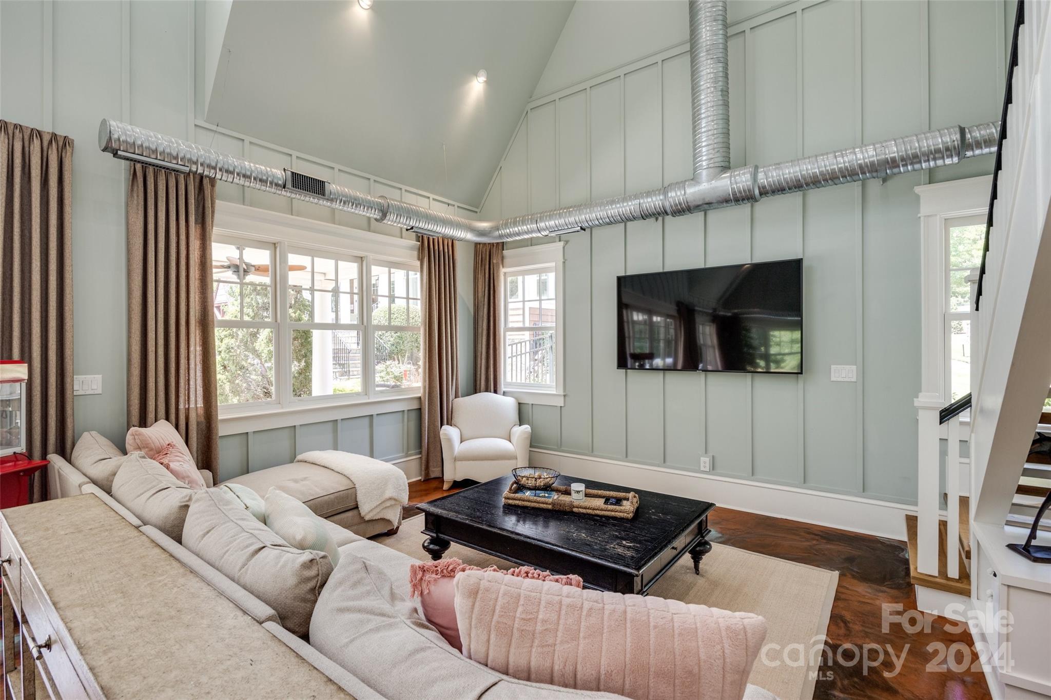 The Palisades - Residential