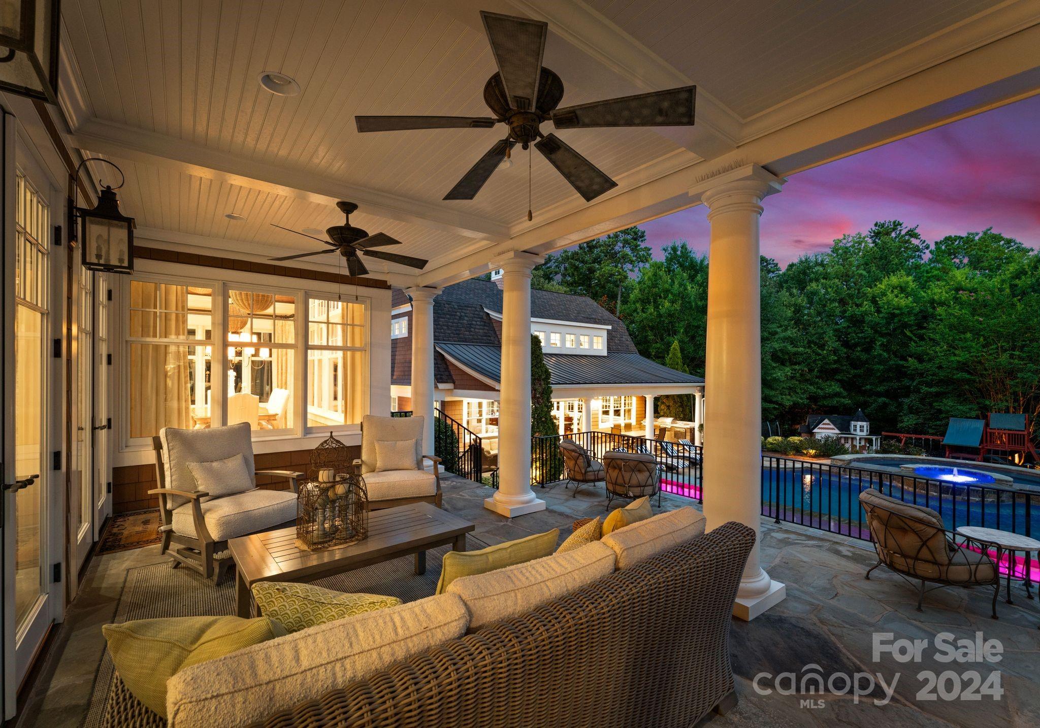 The Palisades - Residential