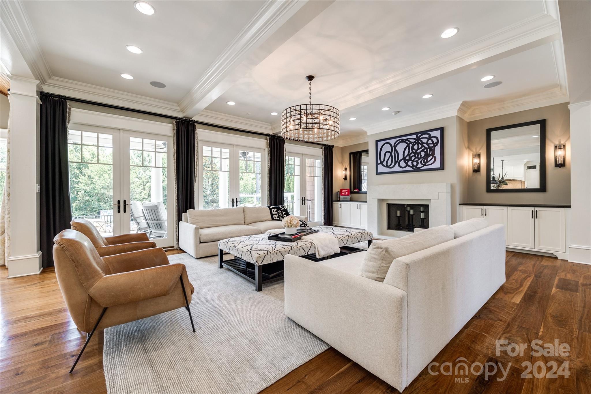 The Palisades - Residential