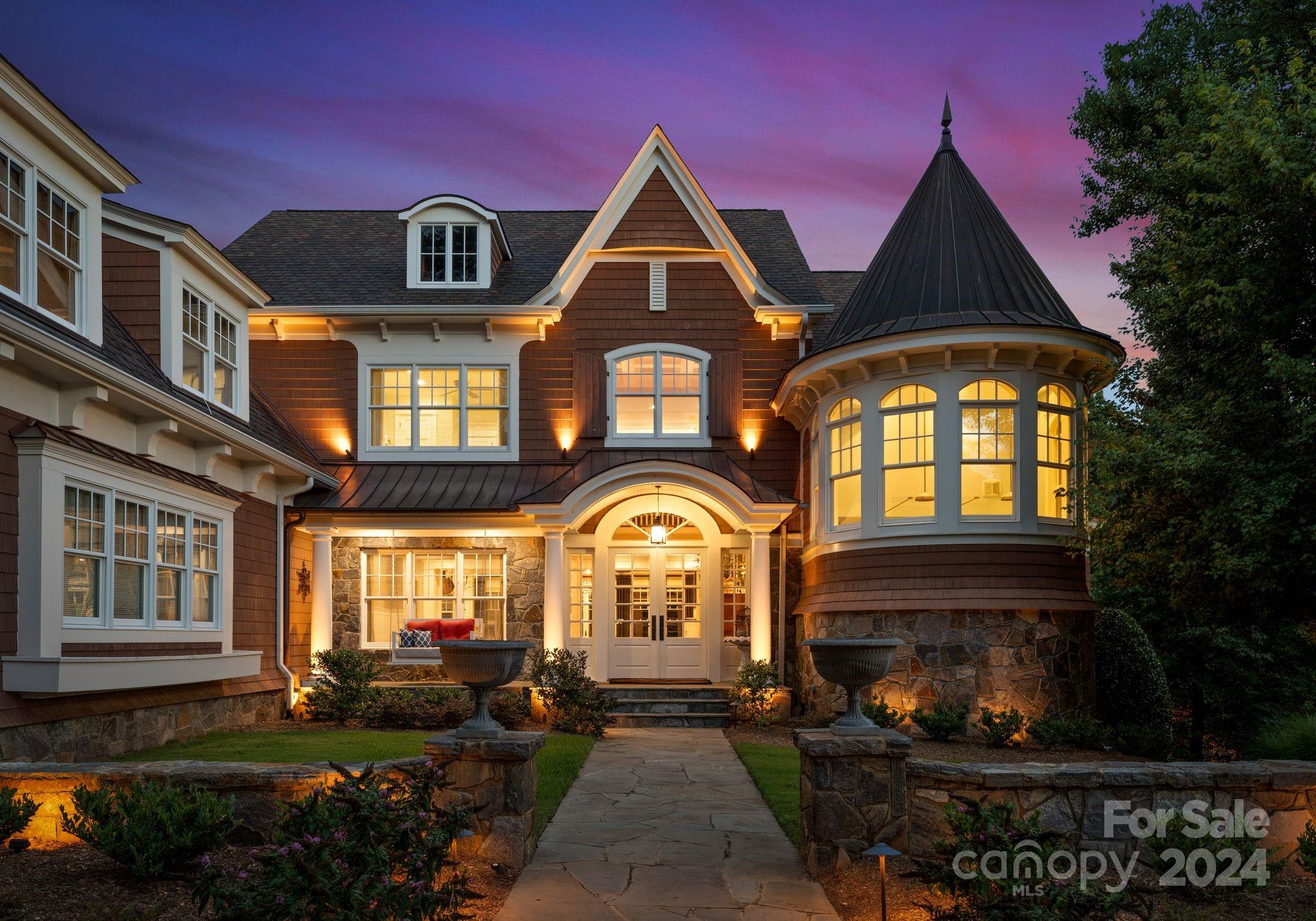 The Palisades - Residential