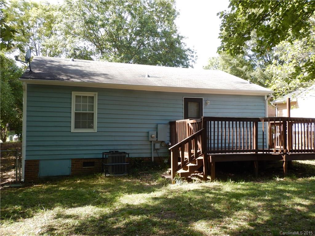Idlewild South - Residential Lease