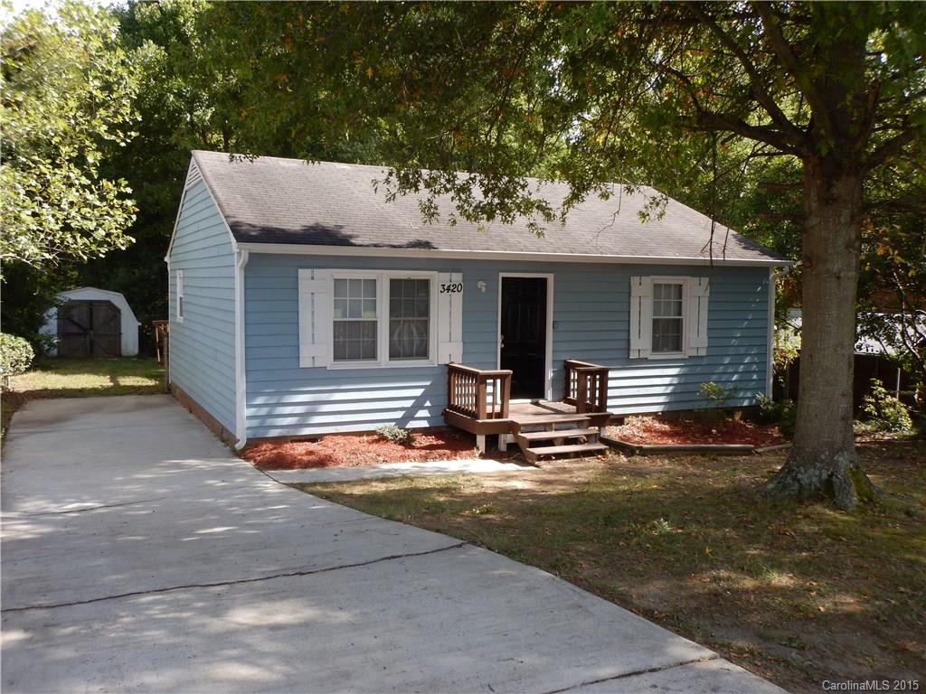 Idlewild South - Residential Lease