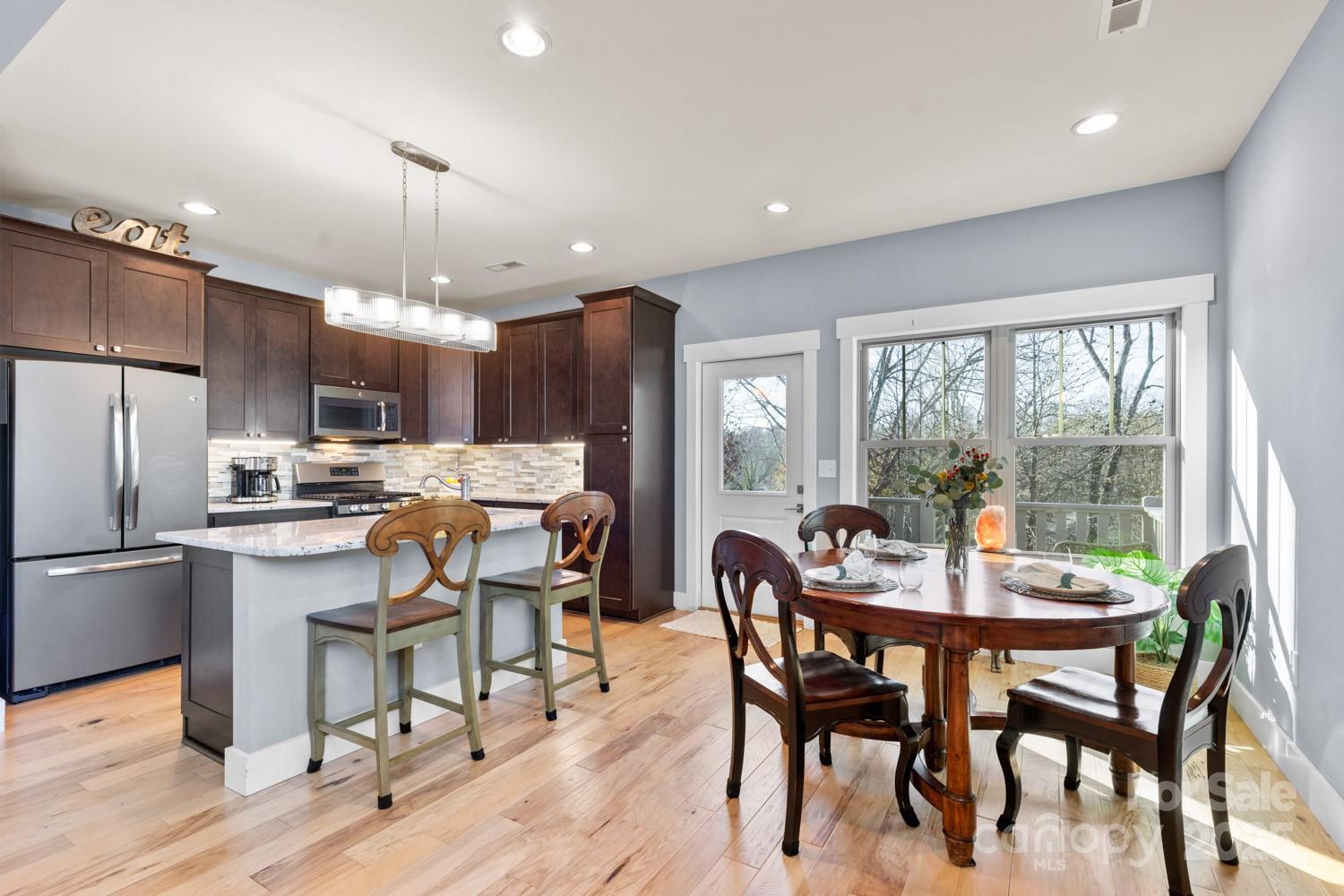 Locust Springs - Residential