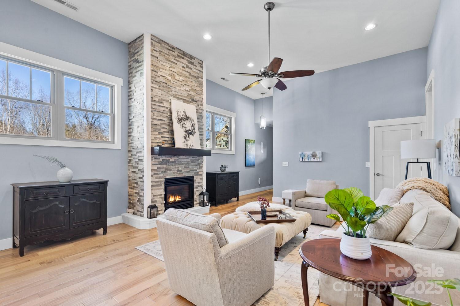 Locust Springs - Residential