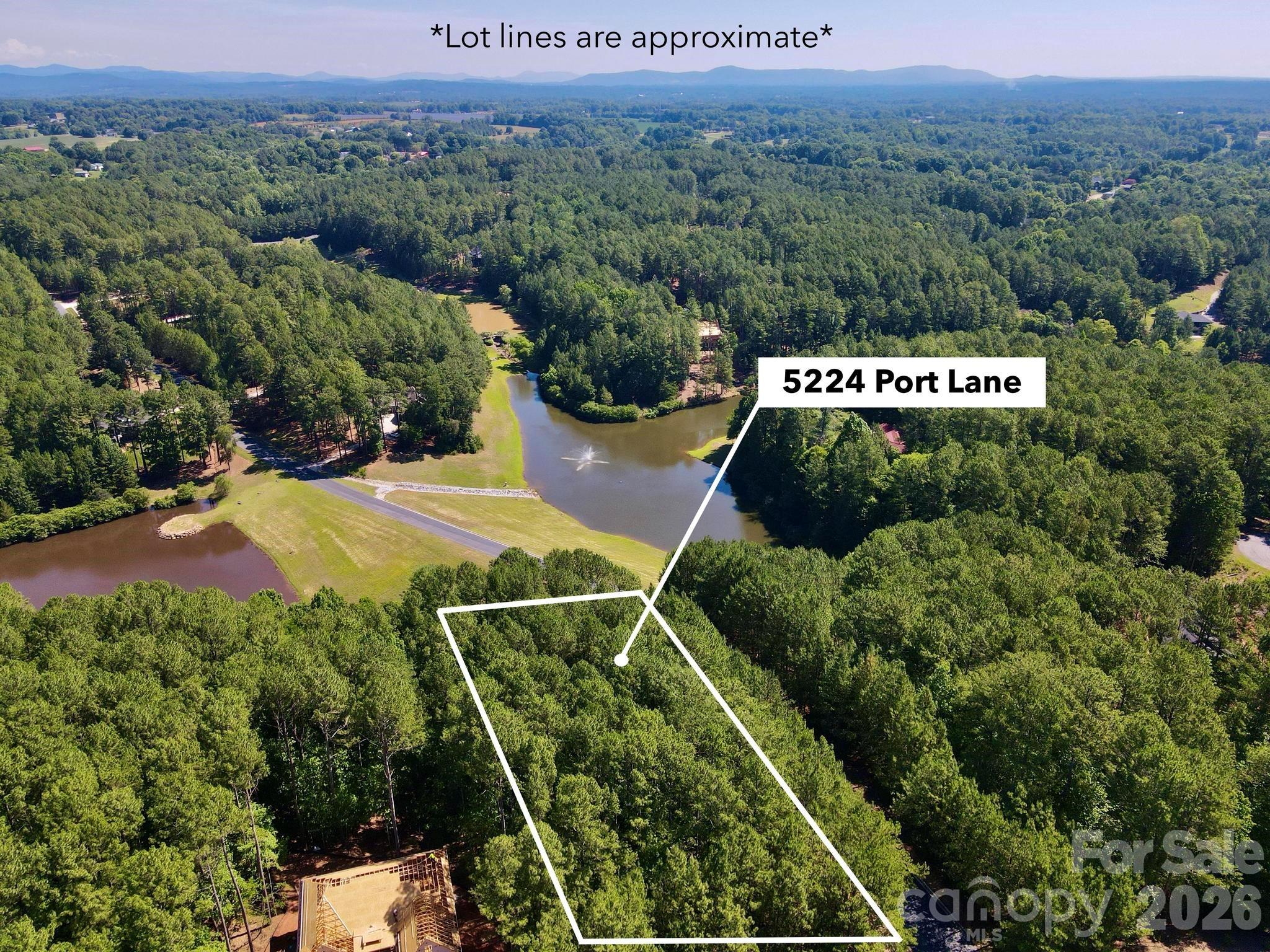 Photo 1 of 11 — 5224 Port Lane, Granite Falls, NC 28630