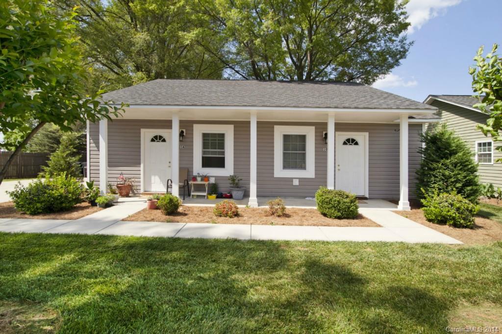 None - Residential Income