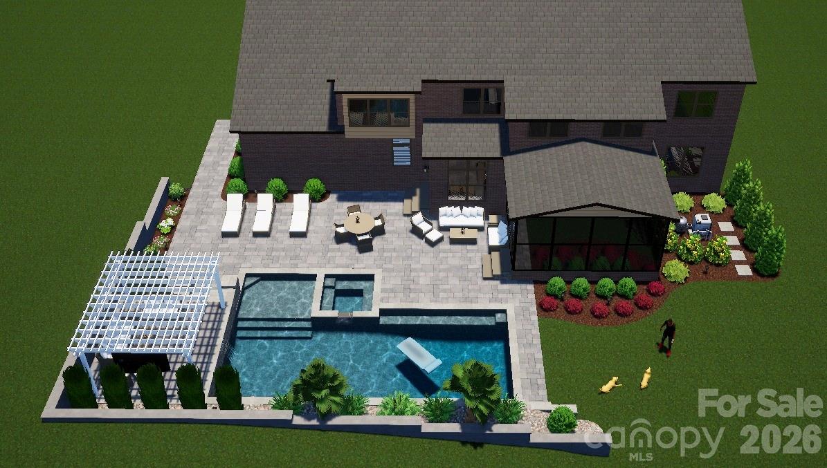 7626 Deerfield Manor Dr, Charlotte, NC, 28270, USA, 5 Bedrooms Bedrooms, ,5 BathroomsBathrooms,Residential,Active,7626 Deerfield Manor Dr,4383264