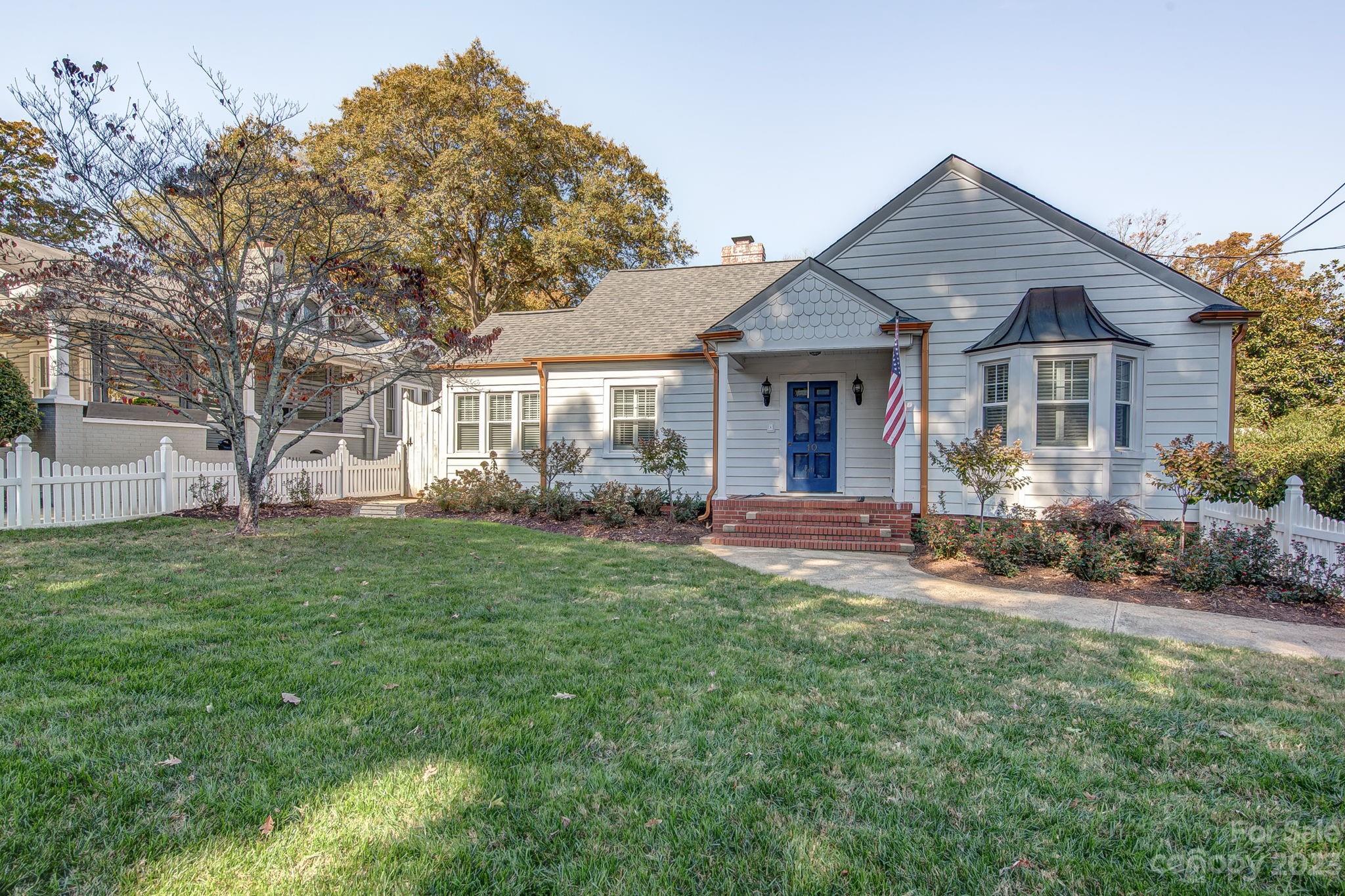 Historic District - Residential