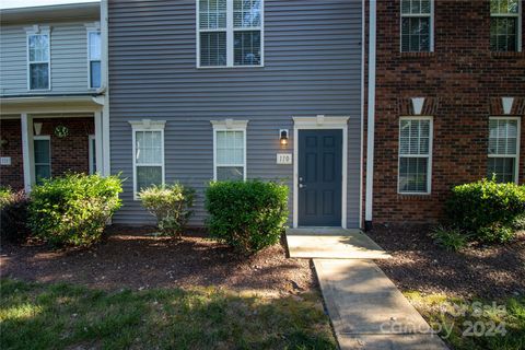 A home in Mooresville