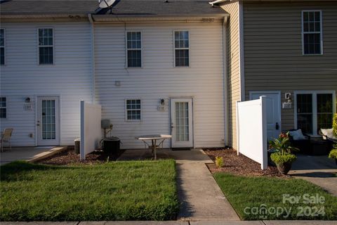 A home in Mooresville