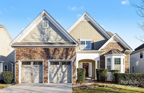 5021 El Molino Drive Charlotte NC 28214