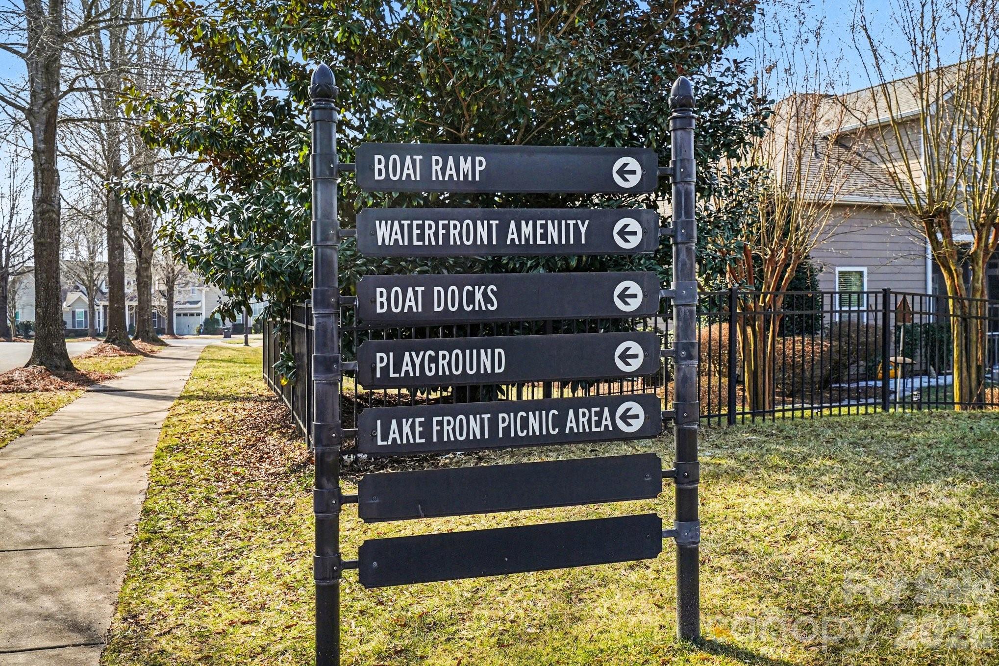 The Vineyards on Lake Wylie - Residential