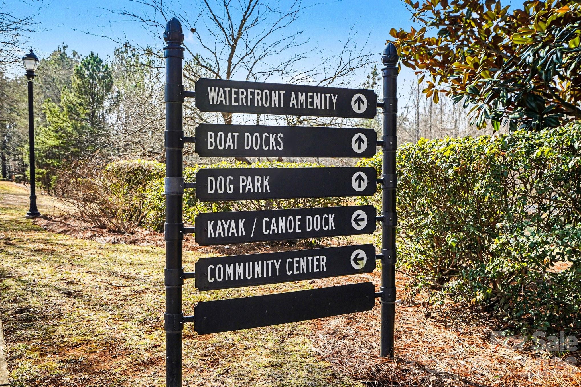 The Vineyards on Lake Wylie - Residential