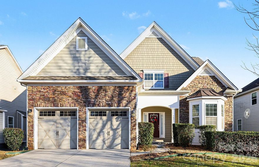 Enjoy convenience and privacy in your luxurious primary suite, complete with ample closet space, sitting area and easy access to the main living areas. The heart of the home features elegant granite countertops, sleek stainless steel appliances and a functional layout that makes cooking and entertaining a pleasure. Formal Dining Room to host memorable gatherings in the sophisticated formal dining area, perfect for family meals and celebrations. Expand your living space to suit your needs with a full unfinished basement, offering endless possibilities for customization-think home gym, workshop, or additional storage. Community Amenities: This home is not just about the property; it’s about the lifestyle! Enjoy an array of amenities that make this community truly special: Lake Access, spend sunny days by the water, perfect for fishing or simply relaxing. Boat Ramp & Slip For the boating enthusiast, easy access to the lake is just steps away. Two Clubhouses: Ideal for gatherings, events, or community activities. Two Swimming Pools. Dive into summer fun and cool off in style. Tennis Courts: Perfect your serve or enjoy a friendly match with neighbors. Soccer Field, Playground, Walking Trails, Dog Park- A welcoming space for your furry friends to socialize and play. Don’t miss the opportunity to make this beautiful home your own. Experience the perfect blend of luxury, convenience, and vibrant community living. Schedule your private showing today!