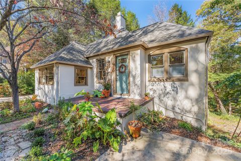 4 Duke Street Asheville NC 28803