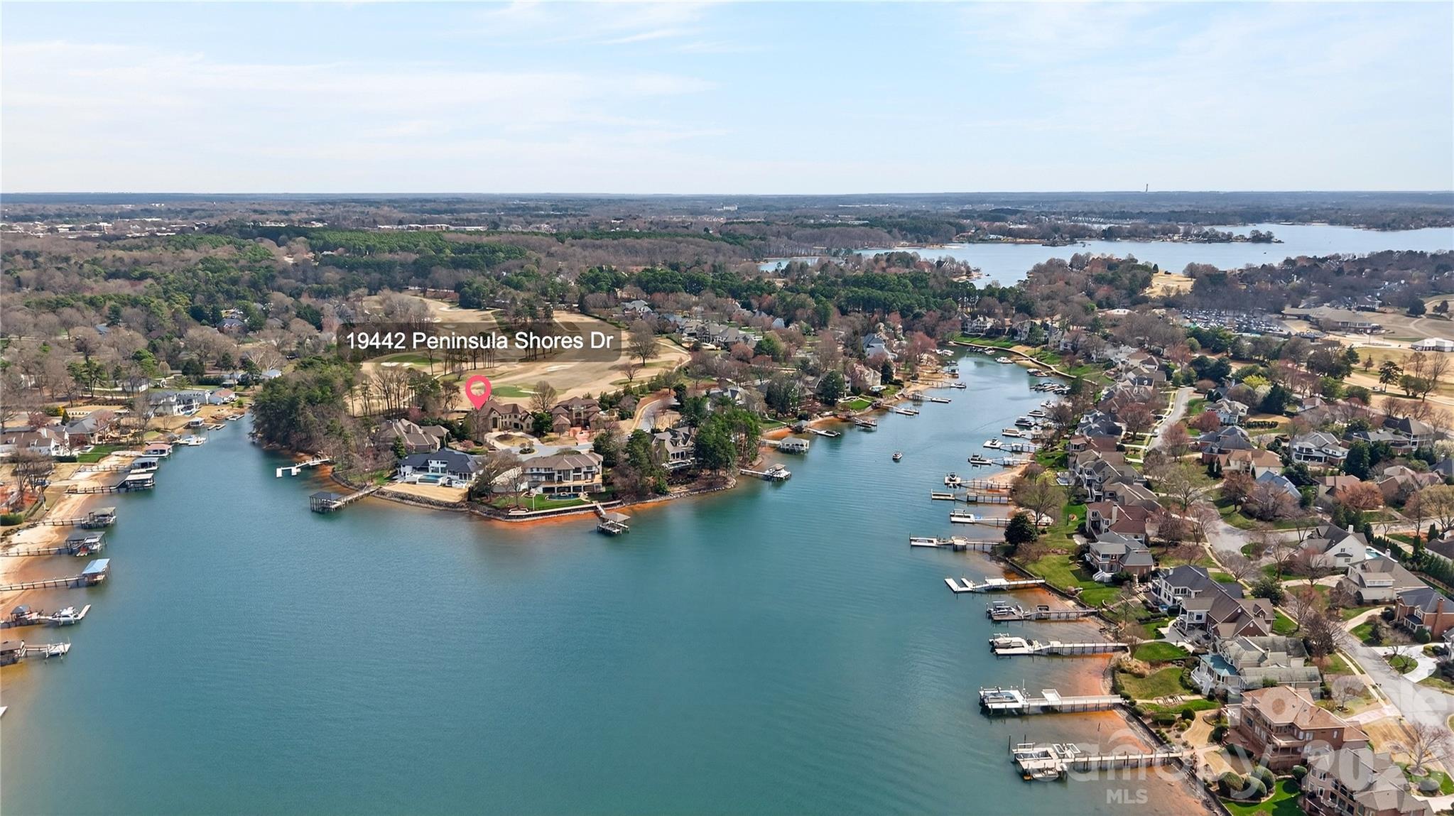 The Peninsula - Residential